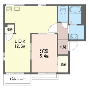ハイネス片倉 2 201号-13
