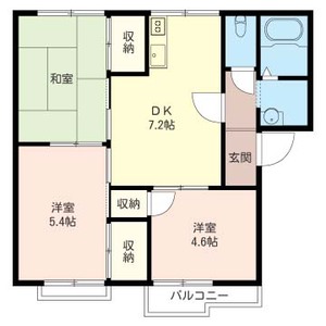 メゾン片倉 202号-4