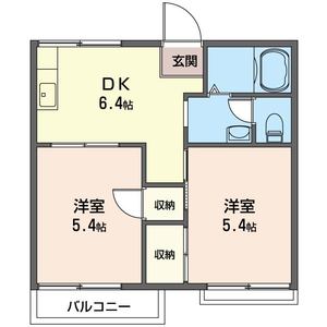 ドミール山王 202号-12