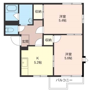 ブレーメンさがみ野 205号室