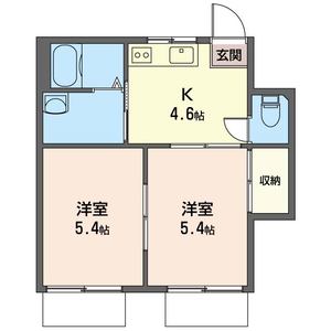 コーポイイジマ　Ｃ 102号室