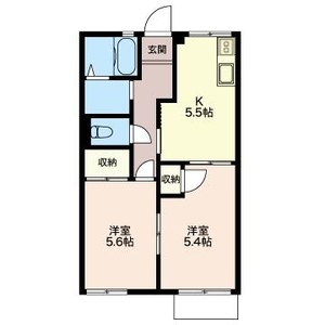 コーポ萩 103号室