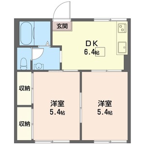 シャトーひらもと 103号-12