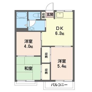 丸山ハイツ 205号-16