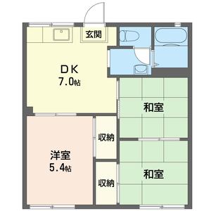 小泉ハイツ B 101号-13