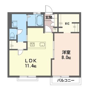 さつきハイツ 201号-2