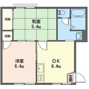 第２相模ハイツ 103号室