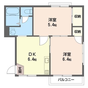 第2相模ハイツ 205号-13