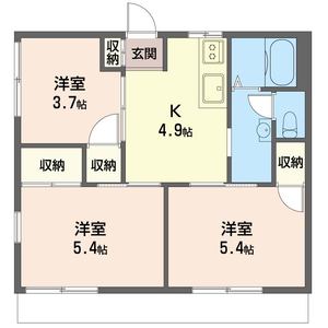 グリーンプラザ 106号-15