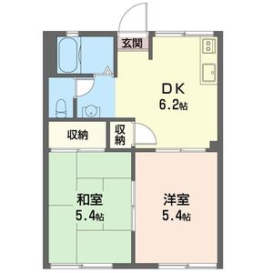 ヴィラウィングス 103号-13