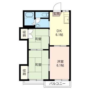 サンコート大塚 203号室