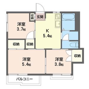 ハイツアイ A 202号-14