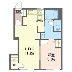 ペルテ高田 102号室