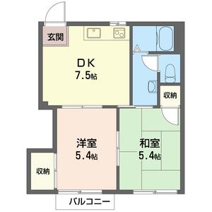 ペルテ高田 202号-12