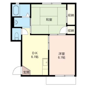 ハイツ320 102号-13