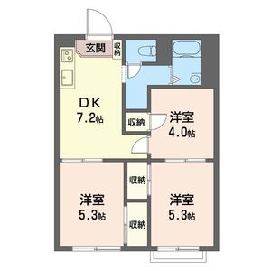 マリーマンション 103号室