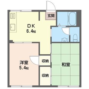 メゾン城山 102号室