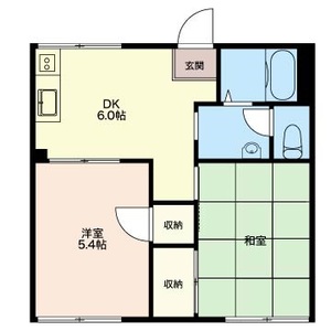 コーポ近藤 203号-13