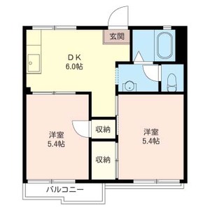 サンライズコーポ 201号-4