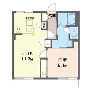 小泉ハイツ　Ｃ 101号室