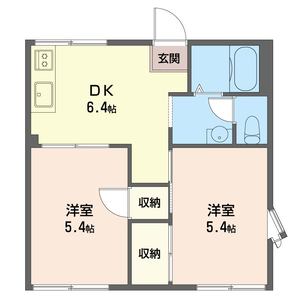 メゾンホワイト　Ａ 101号-12
