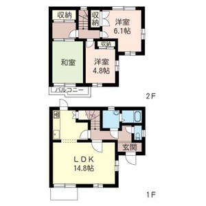 金子テラス　Ａ 102号室
