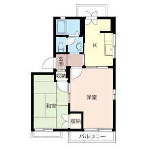 プレミールハウス 201号室