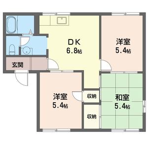 ドミトリー美洋 101号室