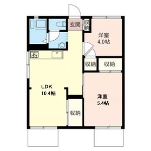 グリーンライト 103号室