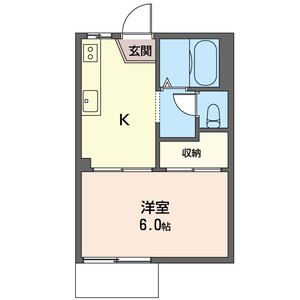 コーポ杉本 103号-16