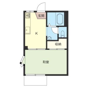 コーポ杉本 105号室