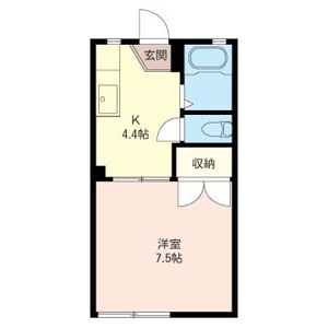 ハイツエトワール 105号-16