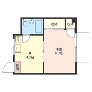シャトレ伊藤 102号室