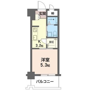 セントラル平沼橋 305号室