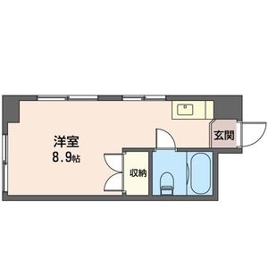 セントラル平沼橋 305号室