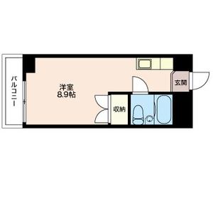 セントラル平沼橋 105号室