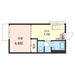 フォーブルヒロ 101号-12