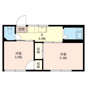 コーポグロリア 202号-13