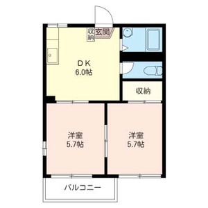 タウニーおかべ 201号-13