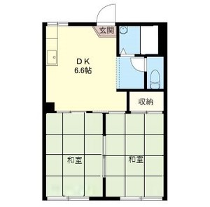コーポエクセル 102号-15