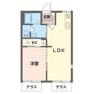 コートピア港南　Ａ 101号室