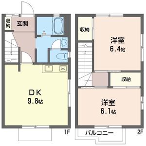 プリンスハイツ　Ｂ 101号-12