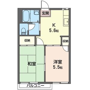 メゾン篠原 203号-16