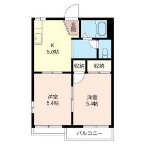 ドミール赤坂 201号-11