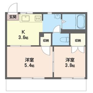 エスポワール 103号-4