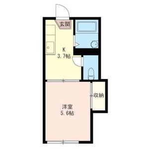 オリオンハイツ 102号-13