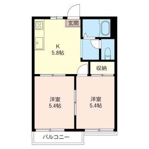 カサブランカ 202号-12