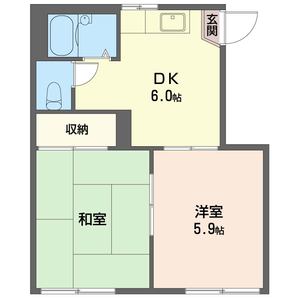 ファミール渋谷 102号-16