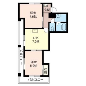 サンゴハウス 301号室