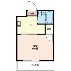 ルミエール矢向 202号-16